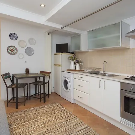 Апартаменты Vintage House Santa Catarina