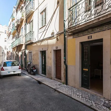 Apartment Vintage House Santa Catarina