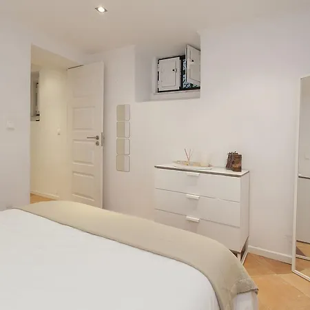 Vintage House Santa Catarina Daire *