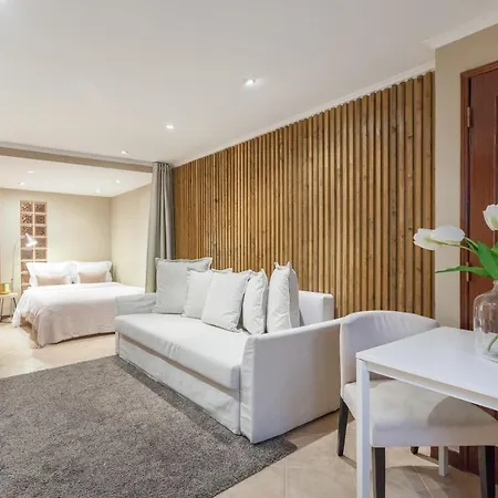 Apartament Vintage House Santa Catarina *