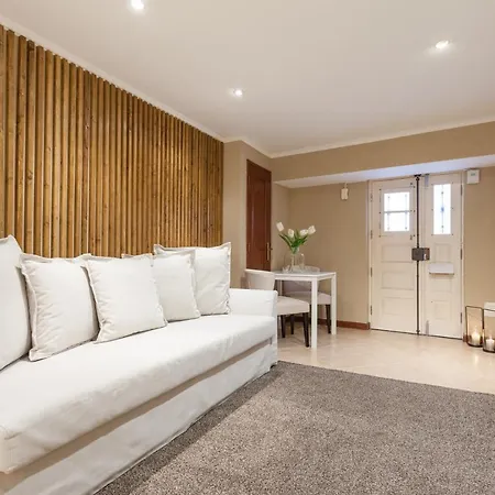 Apartament Vintage House Santa Catarina *